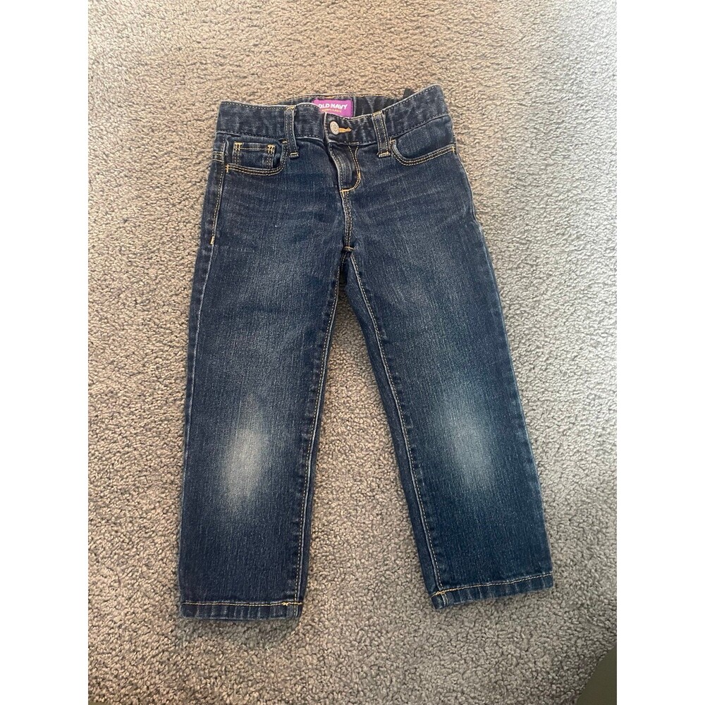 Old Navy Kids Skinny Jeans size 6 Regular